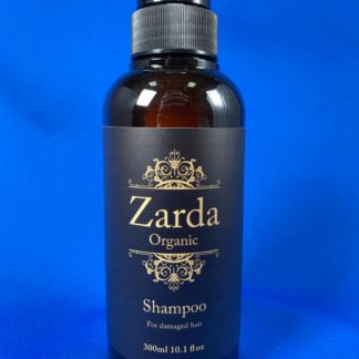 ZARADA シャンプー オーガニック 300mL