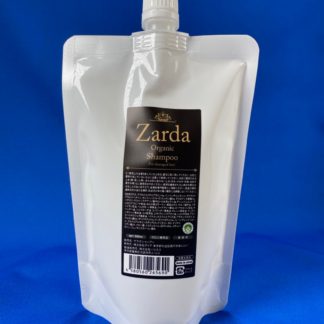 ZARADA シャンプー オーガニック 500mL